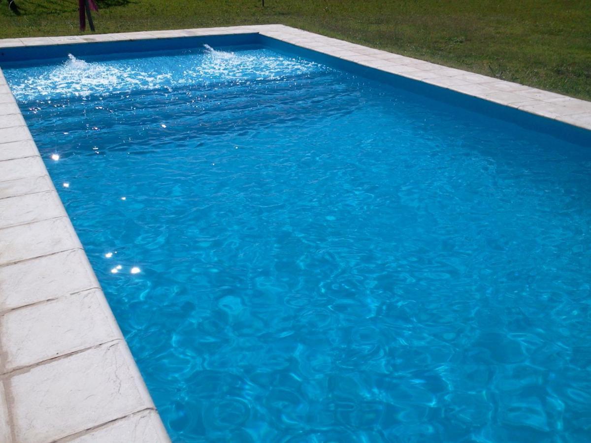 Casa De Campo Las Olivas San Rafael  Esterno foto