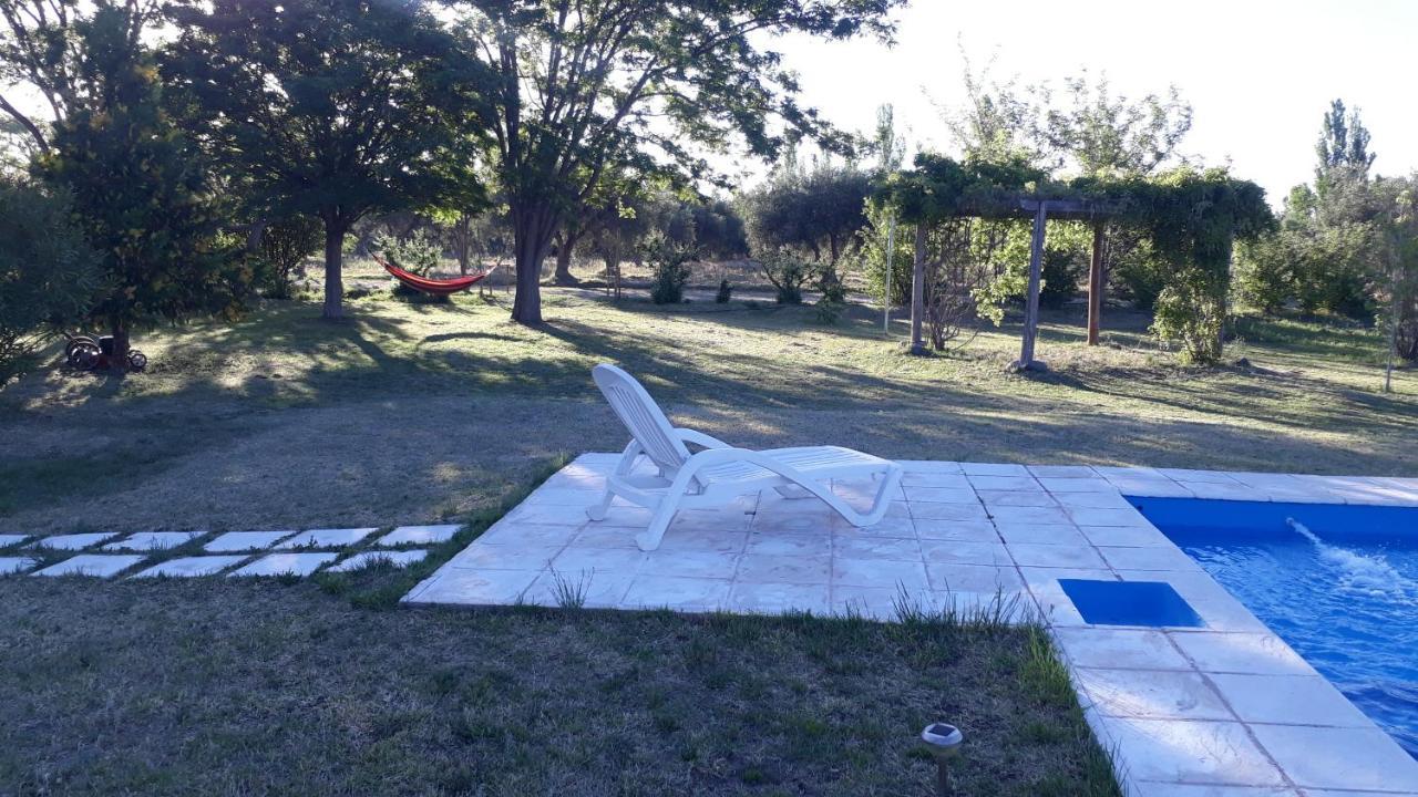 Casa De Campo Las Olivas San Rafael  Esterno foto