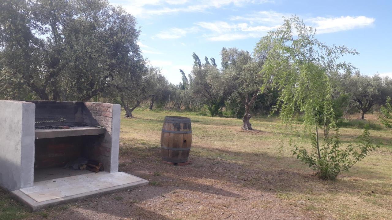 Casa De Campo Las Olivas San Rafael  Esterno foto