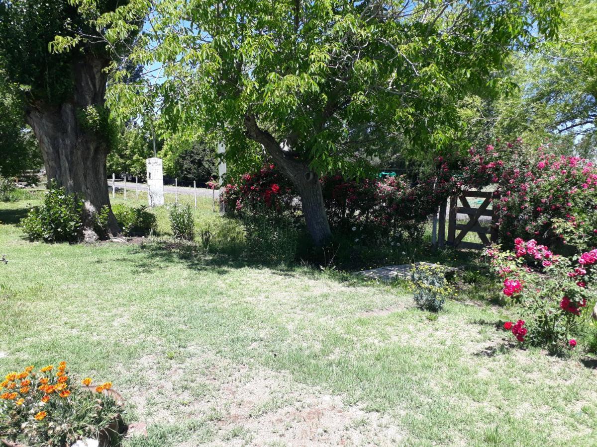 Casa De Campo Las Olivas San Rafael  Esterno foto